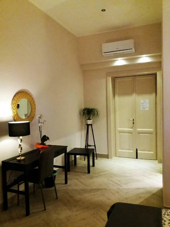 Oda ve Kahvaltı B&B Oriental Palace Katanya